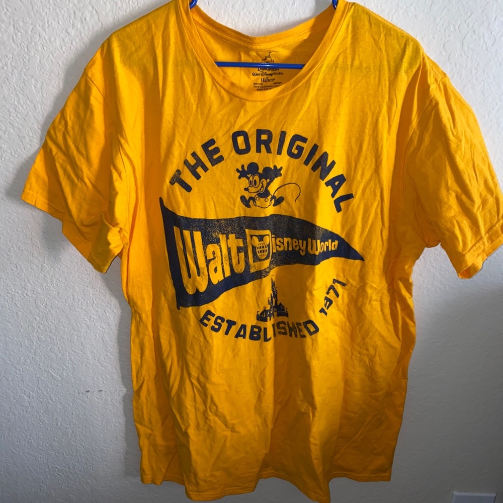 Walt Disney World Tee